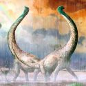 Conoce a la bestia de Mutka, el titanosaurio con cola de corazón