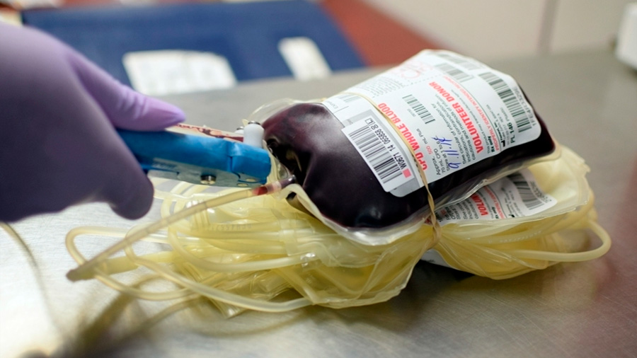 EU advierte sobre el uso de sangre joven para “rejuvenecer”