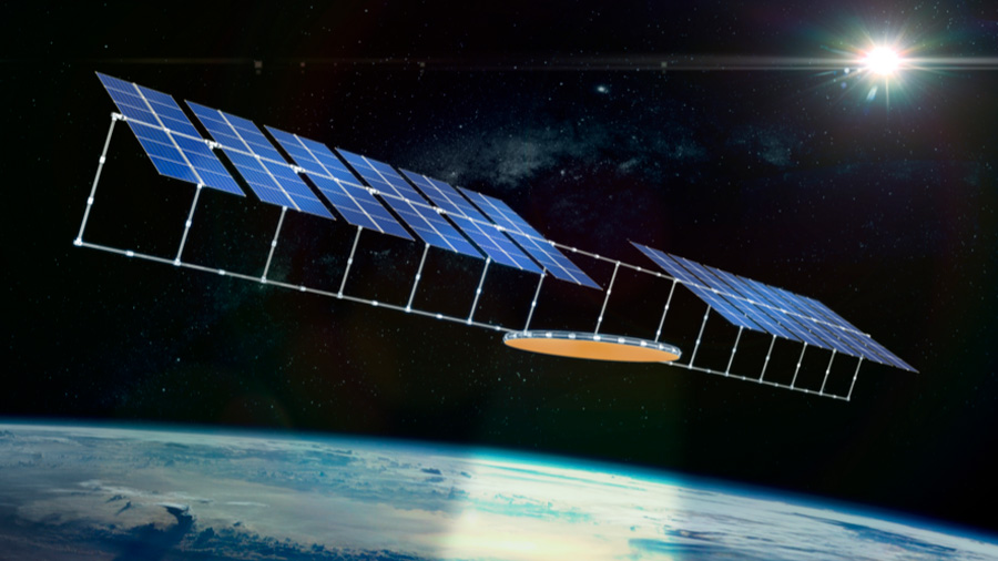 China planea producir energía solar en el espacio y enviarla a la Tierra