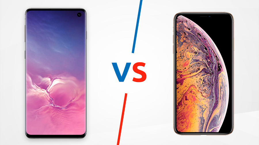 Samsung vs Apple: ¿qué tecnología trae cada iPhone XS y Galaxy S10 y la batalla por ser el mejor de la temporada?