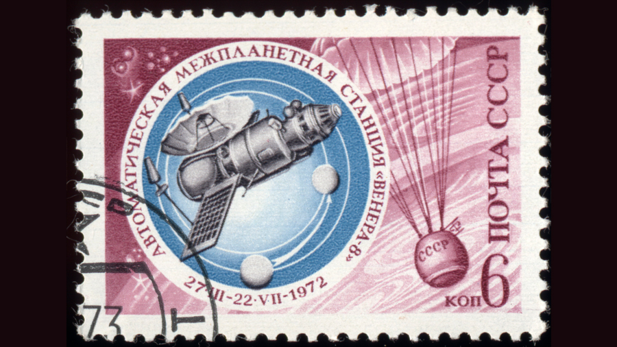 Una fallida sonda soviética a Venus puede caer a la Tierra este año