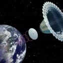 Así será la central espacial de energía solar que proyecta China
