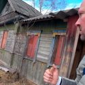 Hallan en zona prohibida de Chernobyl a una abuela de 92 años que vive allí con su hijo