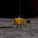 Reanuda su trabajo la sonda china en la cara oculta de la Luna