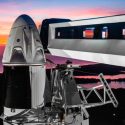 Módulo Dragon, la nave con que Elon Musk quiere llevar astronautas a la Estación Espacial Internacional