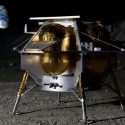 Archivo de 30 millones de páginas sobre la humanidad es enviado a la Luna por si ocurre una hecatombe