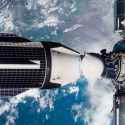 La cápsula Crew de Dragon de SpaceX se acopla con éxito a la Estación Espacial Internacional