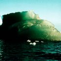 Explicación al misterio de los icebergs verdes de la Antártida