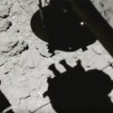 Japón difunde el vídeo de su aterrizaje en el asteroide Ryugu