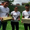 Estudiantes desarrollan concreto utilizando PET que cumple con las normatividades de construcción