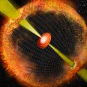 Se revela el origen de una misteriosa señal extragaláctica