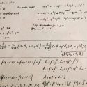Reveladas más de 100 páginas de nuevos manuscritos de Einstein