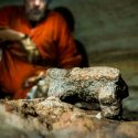 Descubren enorme santuario maya nunca antes visto en Yucatán