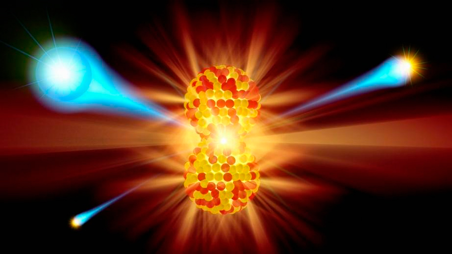 Convierten metal líquido en plasma, prometedor para la fusión nuclear