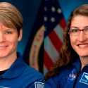 Mujeres astronautas de la NASA realizarán la primera caminata espacial exclusivamente femenina