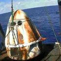 Space X culmina con éxito el retorno de su cápsula tripulable