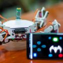 Crean estudiantes mexicanos robot arácnido para la búsqueda y rescate de personas