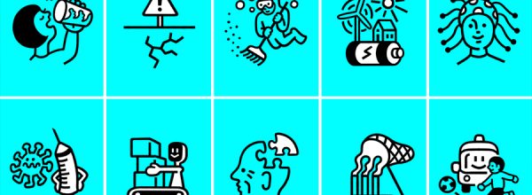 Diez desafíos globales que la tecnología ayudará a afrontar