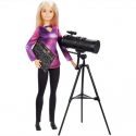 Este año Mattel lanzará la Barbie astrofísica