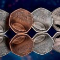 Una moneda conmemora a Stpehen Hawking