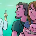 7 países donde los mitos antivacunas han provocado brotes de enfermedades