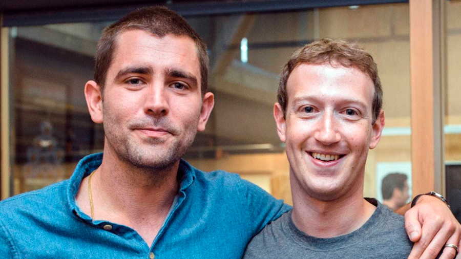 Relevos en la cúpula de Facebook tras la deriva de la red social, la caída mundial y la investigación penal