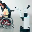 Tokyo 2020: Japón presenta dos robots y un exoesqueleto como apoyo para los Juegos Olímpicos