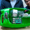 Una familia boliviana llevará a Sillicon Valley una idea para limpiar el Titicaca, tras ganar concurso