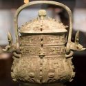 Hallan una vasija china de hace 2,000 años con un supuesto elixir de la inmortalidad