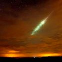 La NASA revela la gigantesca explosión de un meteoro sobre el mar de Bering