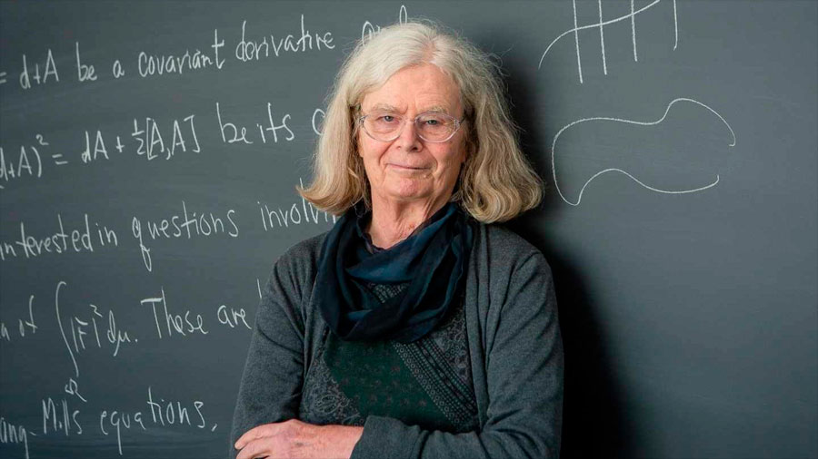 Karen Uhlenbeck primera mujer en ganar ‘Nobel’ de matemáticas