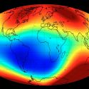 Físicos chilenos descubren una relación clave entre los sismos y el campo magnético de la Tierra
