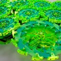 Primer robot de partículas que se ajusta al paradigma de 'plaga gris'
