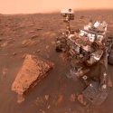 Curiosity halló nitrógeno, esencial para la existencia de la vida, en Marte
