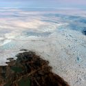 El glaciar más inestable de Groenlandia vuelve a avanzar hacia el mar