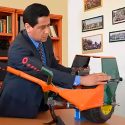 Patenta universidad mexicana dispositivo eléctrico para arado que funciona con energía solar