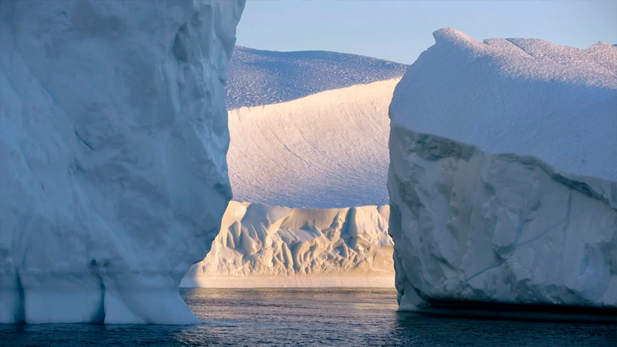 Glaciar en Groenlandia crece tras estar derritiéndose... pero no todo es 'miel sobre hojuelas'