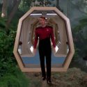 Físicos turcos logran crear las primeras proyecciones holográficas al estilo Star Trek