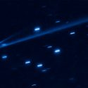 Un asteroide rompiéndose en pedazos, a la vista del telescopio Hubble