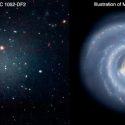 Descubren galaxia que desafía la teoría de la materia oscura: con poco o nada de ella