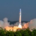 Falla el primer intento de misión orbital del cohete privado chino OS-M1