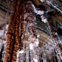 Tras una búsqueda exhaustiva, científicos descubren la cueva de sal más larga del mundo