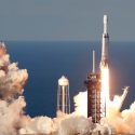 Éxito completo en la primera misión del cohete Falcon Heavy de Space X