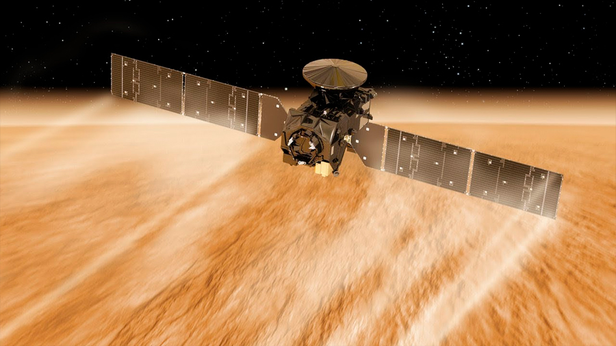 Niveles extremadamente bajos de metano complican que haya vida en Marte