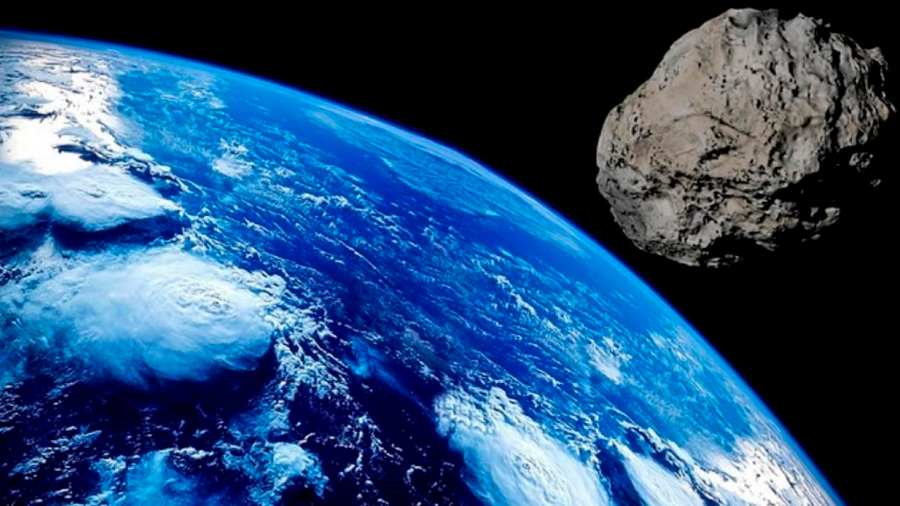 Un asteroide de 335 metros pasará ‘muy cerca’ de la Tierra en 2029