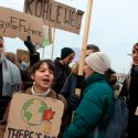 El cambio climático desencadena un movimiento social sin precedentes
