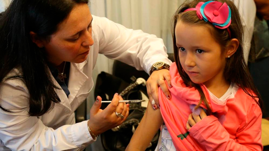 Crisis en Venezuela dificulta control de la epidemia de sarampión