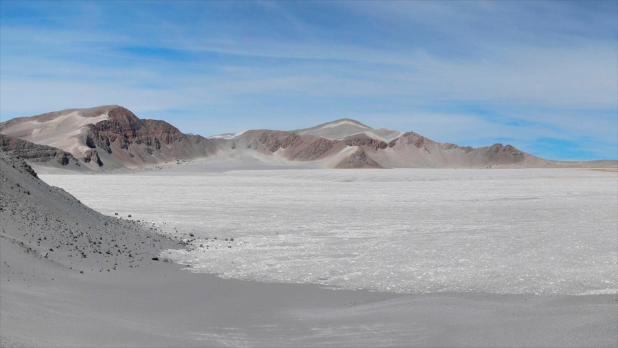 Descubierta en Argentina la mayor erupción volcánica de los últimos 5,000 años