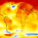 Temperatura global podría aumentar de 3 a 5 grados: el Nobel mexicano Mario Molina