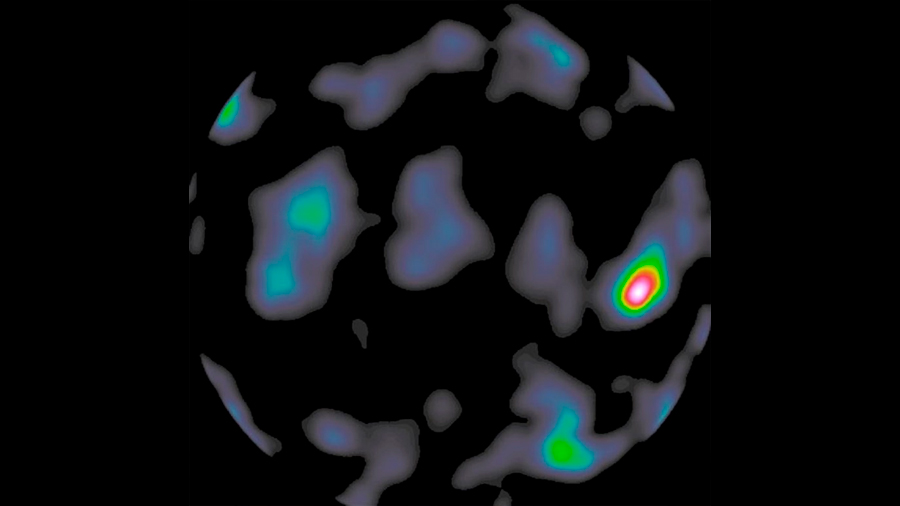 Logran primera imagen de un destello de rayos gamma terrestres